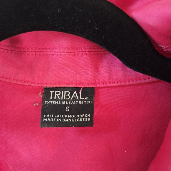 [6] Tribal blazer/skirt /tank 💥Bundle 💥 - Picture 4 of 13